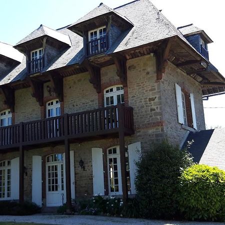 Le Chalet Suisse - Chambre Aux Fleurs Le Vicel Ngoại thất bức ảnh